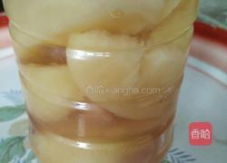 桃子罐头的做法图解6