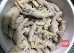 凉拌鸡脚的做法图解6