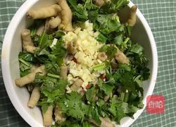 凉拌鸡脚的做法图解8