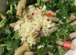 凉拌鸡脚的做法图解10