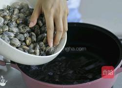 辣炒花蛤‖吃货会上瘾的做法图解3