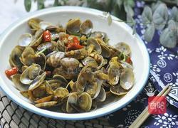 辣炒花蛤‖吃货会上瘾的做法图解10