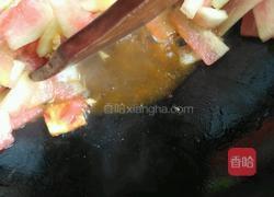 辣炒西瓜皮的做法图解7
