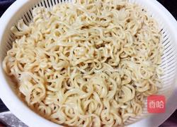 随性拌面的做法图解1