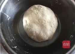 豆渣馒头的做法图解4