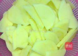 香辣土豆片的做法图解1