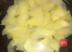 香辣土豆片的做法图解2