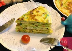 西葫芦蛋饼的做法图解12