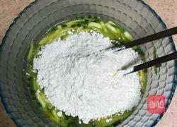 西葫芦蛋饼的做法图解8