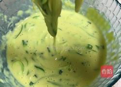 西葫芦蛋饼的做法图解9