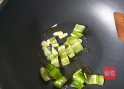 青椒火腿肠的做法图解6