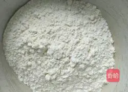 Illustration of how to make shrimp and egg pancakes 3