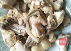 自制口水鸡的做法图解4