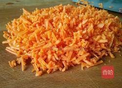 羊肉胡萝卜饺子馅的做法图解9