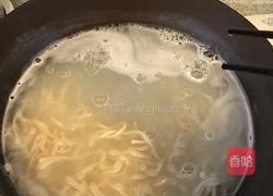 葱油拌面的做法图解6