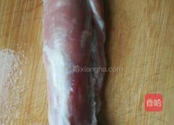 肉饼子的做法图解1