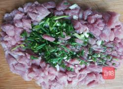 肉饼子的做法图解4