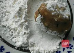 肉饼子的做法图解13