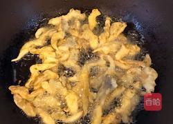 干炸蘑菇的做法图解6