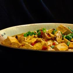 家常烩豆腐的做法[图]