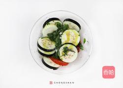 普罗旺斯风煎鲈鱼的做法图解3