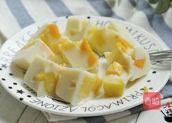 芒果椰奶冻‖一食半刻的做法图解7