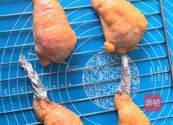 奥尔良鸡翅包饭的做法图解6