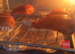 奥尔良鸡翅包饭的做法图解8