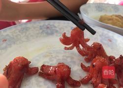 红章鱼的做法图解4