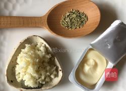 蘑菇牛排饭的做法图解3