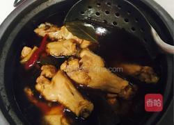 卤翅根的做法图解5