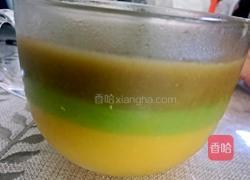 彩虹皮冻的做法图解7