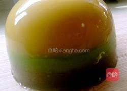 彩虹皮冻的做法图解8