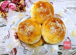 汉堡胚的做法图解12