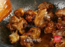 酱香浓郁的开胃鲁菜 三步学会秘制酱焖鸡的做法图解18