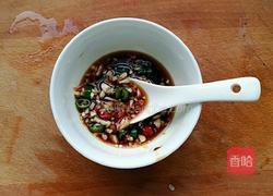 凉拌黄花菜的做法图解4