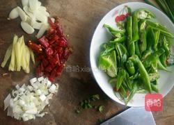 爆炒红薯叶的做法图解2