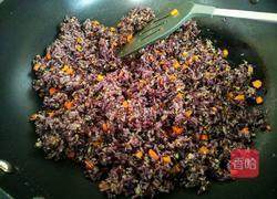 三色藜麦杂蔬蛋炒饭的做法图解12