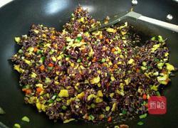 三色藜麦杂蔬蛋炒饭的做法图解14