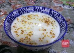 桂花杏仁豆腐的做法图解5