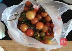 番茄豆腐汤的做法图解2