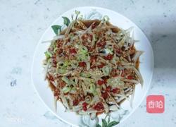 手撕凉拌杏鲍菇（川渝口味）的做法图解14