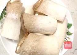 手撕凉拌杏鲍菇（川渝口味）的做法图解1