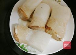 手撕凉拌杏鲍菇（川渝口味）的做法图解2