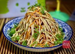 巧拌腐皮丝的做法图解14