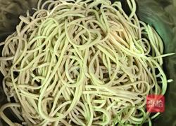 巧拌腐皮丝的做法图解4