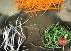 巧拌腐皮丝的做法图解5