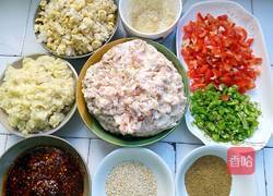 笋丁肉酱的做法图解3