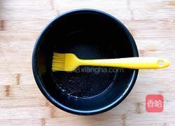 菠菜葡萄干发糕的做法图解7