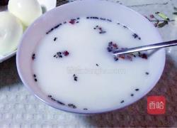 坚果燕麦减肥羹的做法图解5